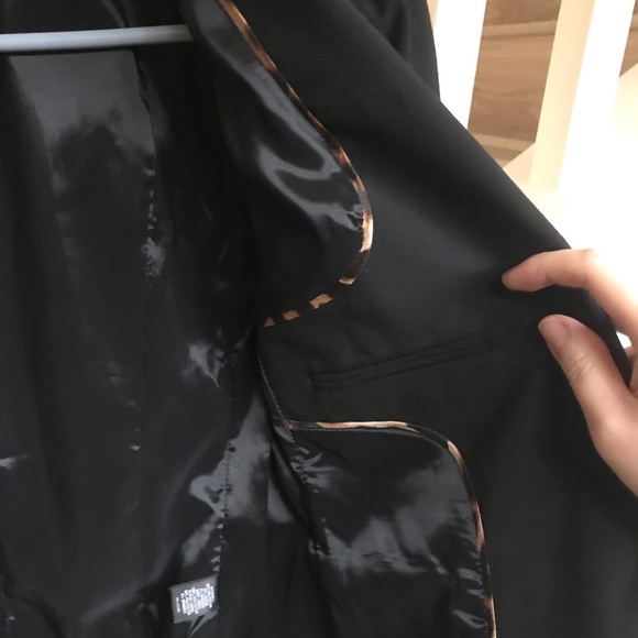 Express blazer, excellent condition, worn once - Picture 3 of 3